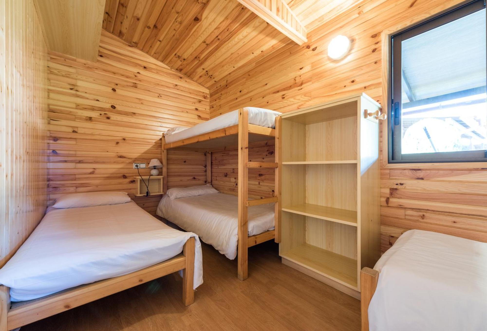 Camping Ecologic Lava Санта-Пау Екстер'єр фото